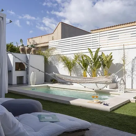 Villa Tocco Di Blu Sicilymyhome *