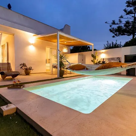 Tocco Di Blu Sicilymyhome Villa