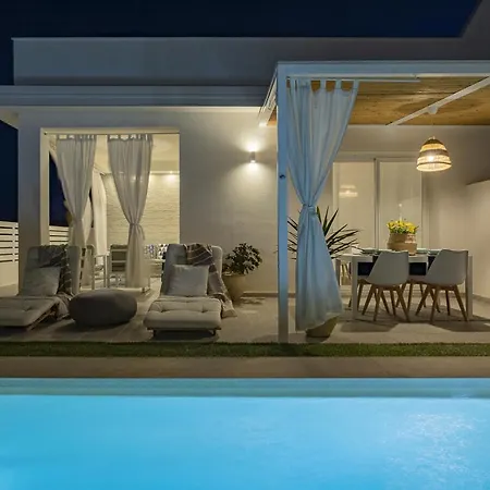 Villa Tocco Di Blu Sicilymyhome *