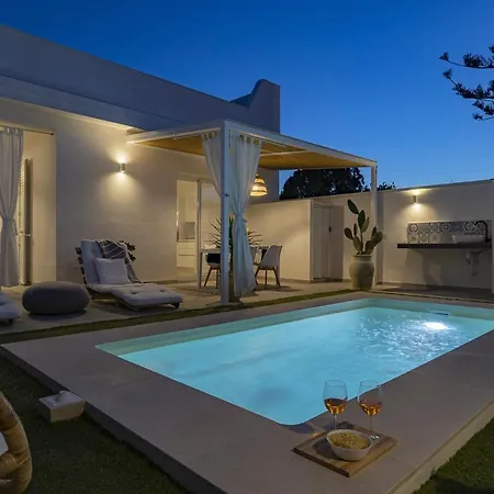 Villa Tocco Di Blu Sicilymyhome Santa Maria Del Focallo