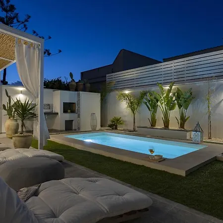 Casa Un Tocco Di Blu A 300 Mt Dal Mare *