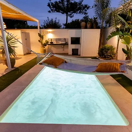 Villa Tocco Di Blu Sicilymyhome